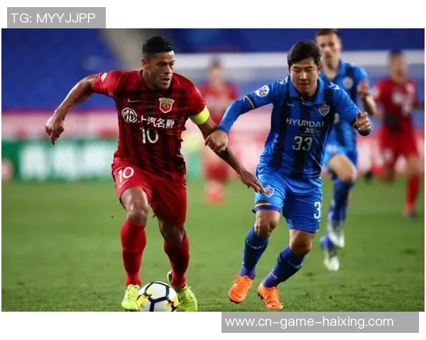 韩职联赛精彩对决尚州尚武迎战全北现代争夺胜利荣耀