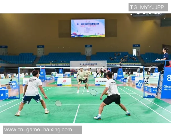 “挥拍我国”羽毛球公开赛三城联动 为全民健身再添热度 “挥拍我国”羽毛球公开赛三城联动 为全民健身再添热度