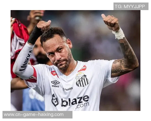 内马尔的下一步是什么?桑托斯意外行为引发与梅西重聚的评论 内马尔的下一步是什么?桑托斯意外行为引发与梅西重聚的评论