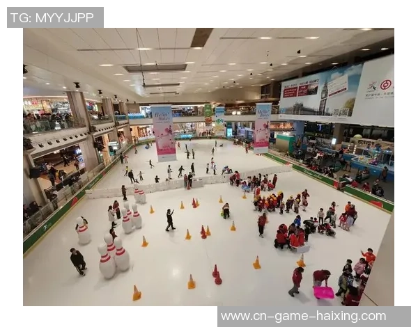 徐汇滨江新玩法！“滑冰+逛集”两层体会，快来沪上最大野外水岸冰场打卡！